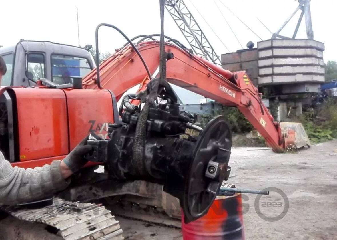 Регламент проведения работ при замене гидравлического насоса на экскаваторе Регламент проведения работ при замене гидравлического насоса на экскаваторе